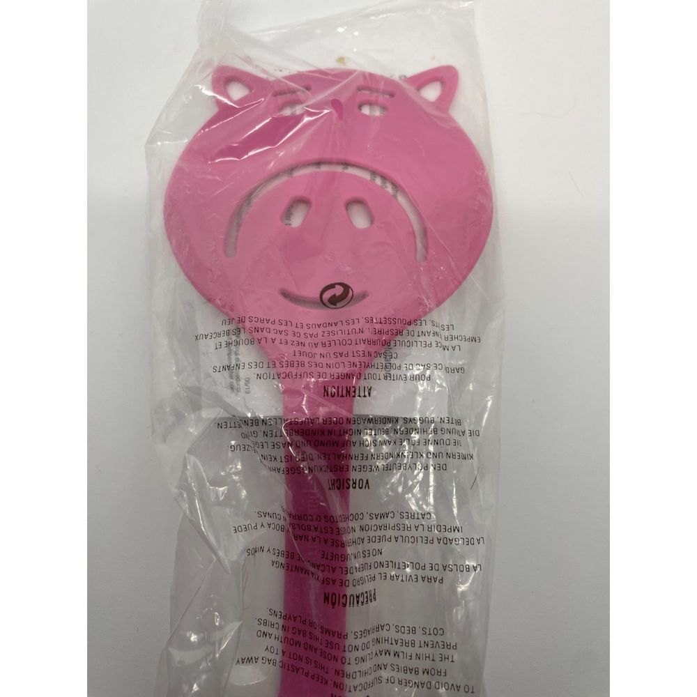 NEW Pampered Chef Toy Story 4 Hamm Pancake Flipper